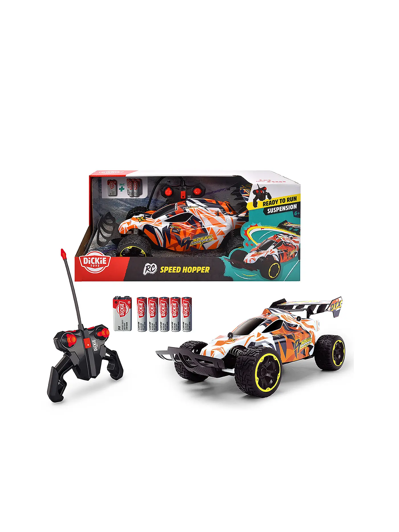 DICKIE | RC Speed Hopper DT | 
